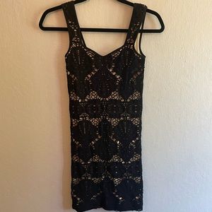 Free People Intimately Seashell Bodycon Dress